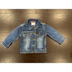 Hanna Andersson Jean Jacket